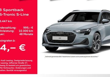 Audi A3 8.447 km 40.441 &euro; Bremerhaven 27576