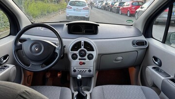 Gebrauchte Renault Modus