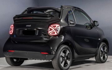 Gebrauchte Smart ForTwo