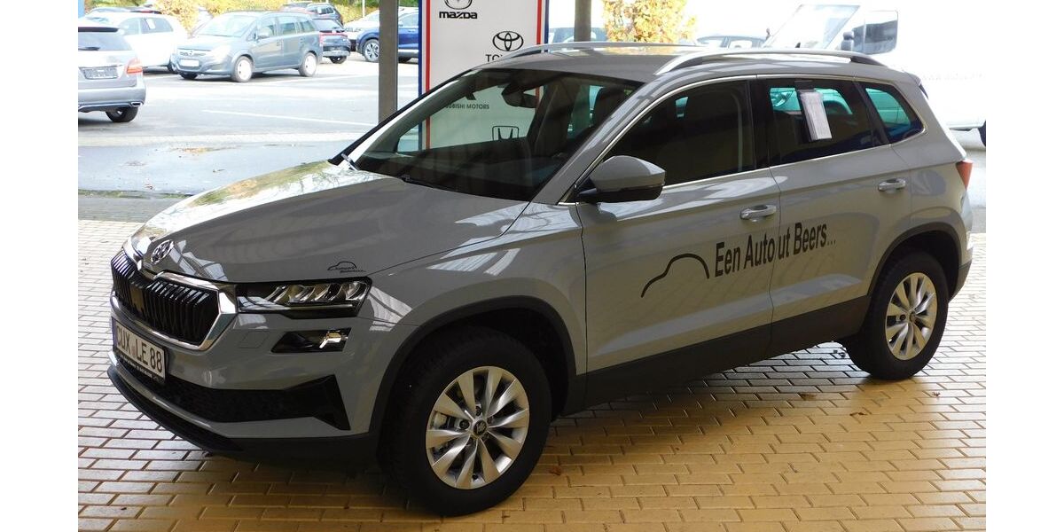 Skoda Karoq 3.200 km 34.970 &euro; Geestland 27624
