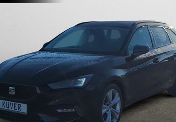Seat Leon 17.600 km 23.145 &euro; Hagen 27628