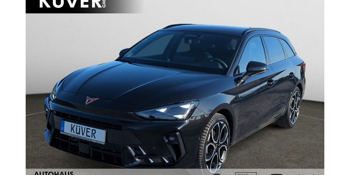 Cupra Leon 1.600 km 36.768 &euro; Hagen 27628