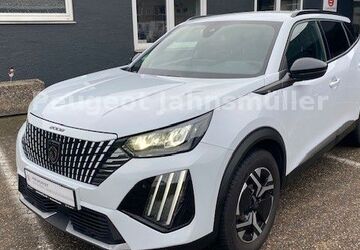 Peugeot 2008 29.800 km 25.990 &euro; Bremerhaven 27580