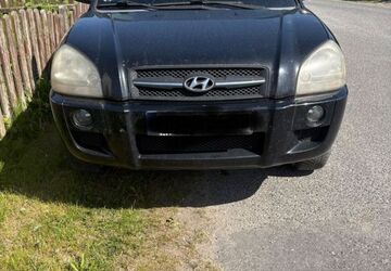 Hyundai TUCSON 139.755 km 4.300 &euro; Bremerhaven 27574