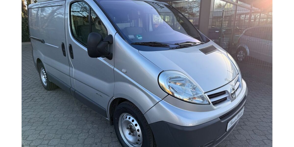 Nissan Primastar 79.600 km 7.450 &euro; Beverstedt 27616