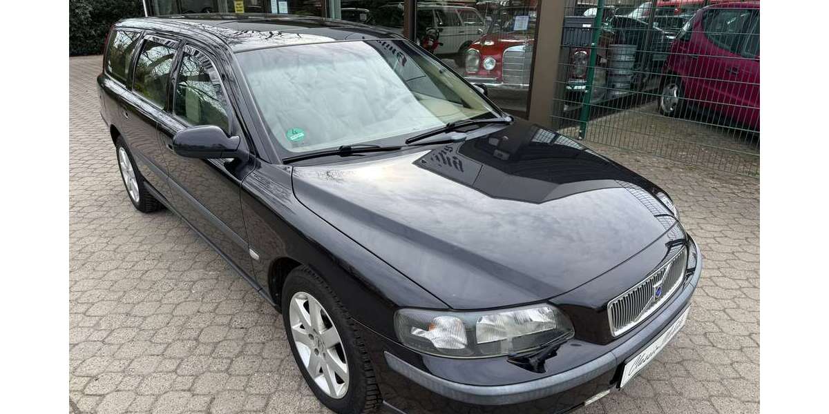 Volvo V70 175.500 km 3.950 &euro; Beverstedt 27616
