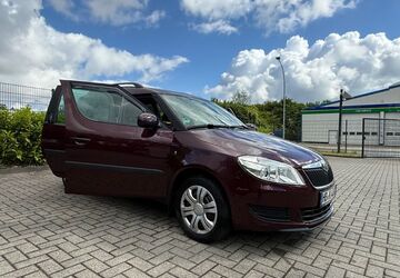 Skoda Roomster 115.500 km 5.050 &euro; Bremerhaven 27572