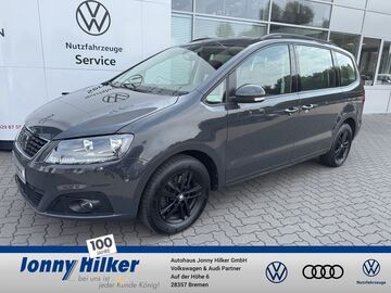 Gebrauchte Seat Alhambra