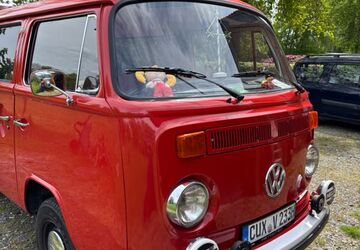 VW T2 9.000 km 22.999 &euro; Nordleda 21765