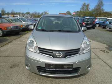 Gebrauchte Nissan Note