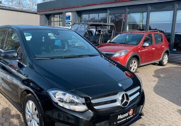 Mercedes-Benz B 180 96.500 km 11.950 &euro; Beverstedt 27616