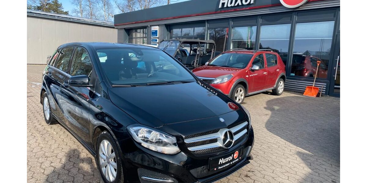 Mercedes-Benz B 180 96.500 km 11.950 &euro; Beverstedt 27616