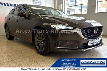 Gebrauchte Mazda 6