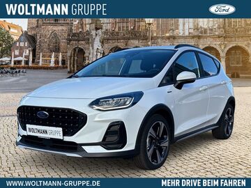 Gebrauchte Ford Fiesta