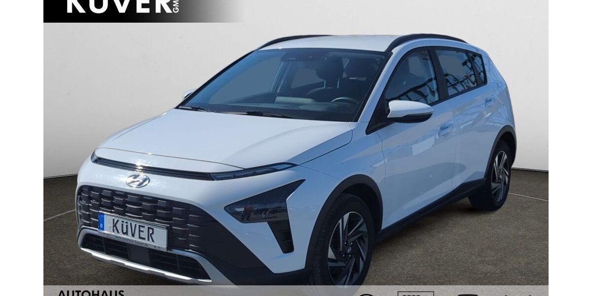 Hyundai BAYON 42.000 km 16.690 &euro; Hagen 27628