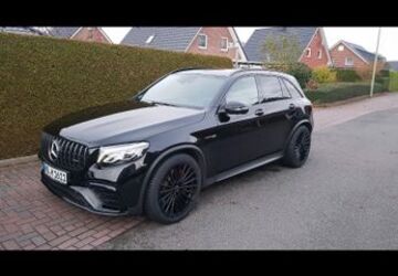 Mercedes-Benz GLC 63 AMG 79.900 km 49.990 &euro; Bremerhaven 27578