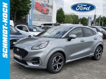 Gebrauchte Ford Puma