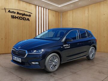 Gebrauchte Skoda Fabia