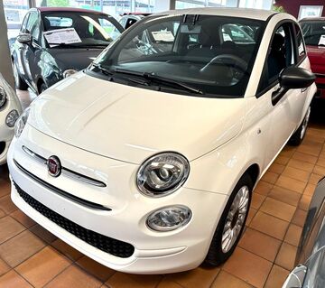 Gebrauchte Fiat 500