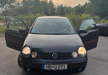 VW Polo 251.000 km 1.000 &euro; Bremerhaven 27572