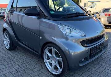 Smart forTwo 51.026 km 7.990 &euro; Loxstedt 27612