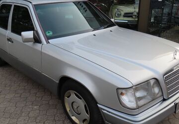 Mercedes-Benz E 200 140.600 km 6.950 &euro; Beverstedt 27616