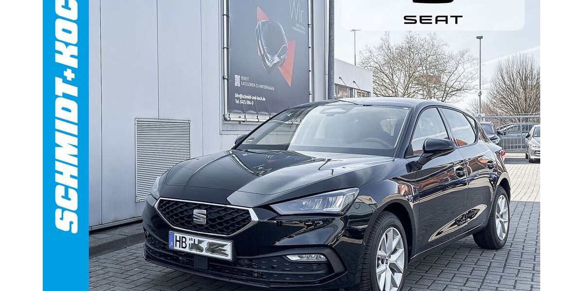 Seat Leon 1.999 km 35.690 &euro; Bremerhaven 27576