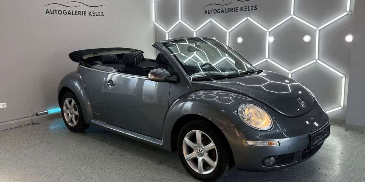 VW New Beetle 124.000 km 7.451 &euro; Nordenham 26954