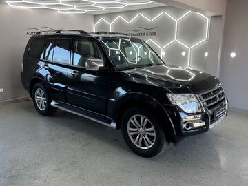 Gebrauchte Mitsubishi Pajero