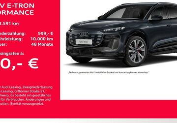 Audi Q6 e-tron 3.591 km 64.891 &euro; Bremerhaven 27576