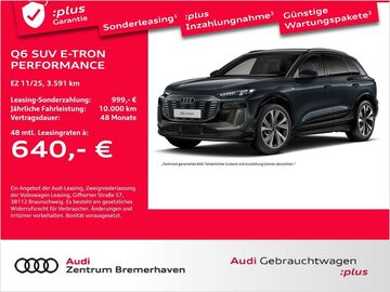 Gebrauchte Audi e-tron
