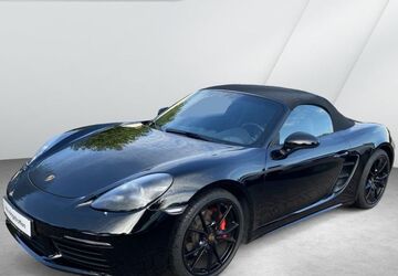 Porsche Boxster 19.316 km 68.950 &euro; Bremerhaven 27580