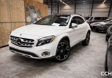 Mercedes-Benz GLA 250 81.000 km 24.700 &euro; Bremerhaven 27576