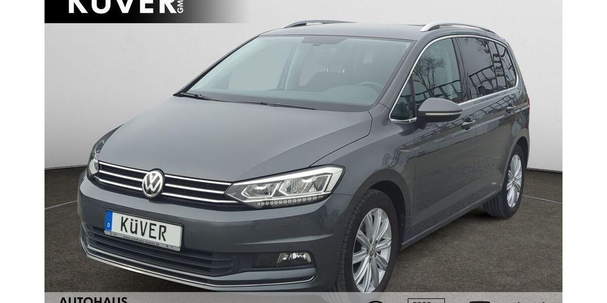 VW Touran 99.600 km 22.979 &euro; Hagen 27628