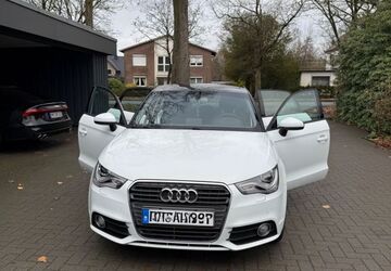 Audi A1 42.500 km 17.000 &euro; Geestland 27607