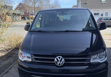 VW T5 Multivan 157.000 km 21.000 &euro; Spaden 27619