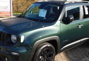 Jeep Renegade 13.800 km 25.970 &euro; Geestland 27624