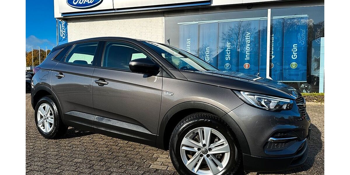 Opel Grandland (X) 27.252 km 18.495 &euro; Brake 26919