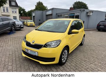 Gebrauchte Skoda Citigo