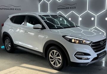 Hyundai TUCSON 117.000 km 14.751 &euro; Nordenham 26954