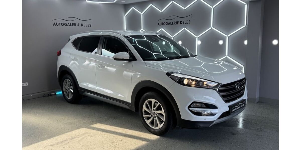 Hyundai TUCSON 117.000 km 14.751 &euro; Nordenham 26954