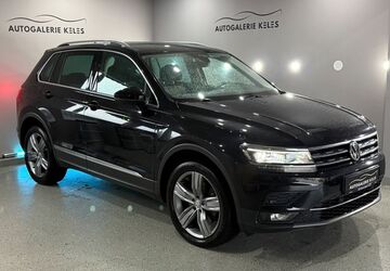 VW Tiguan 108.000 km 25.951 &euro; Nordenham 26954