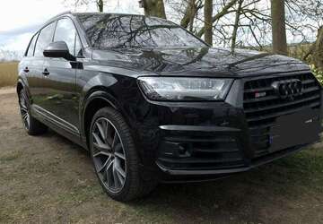 Audi SQ7 162.000 km 50.000 &euro; Butjadingen 26969