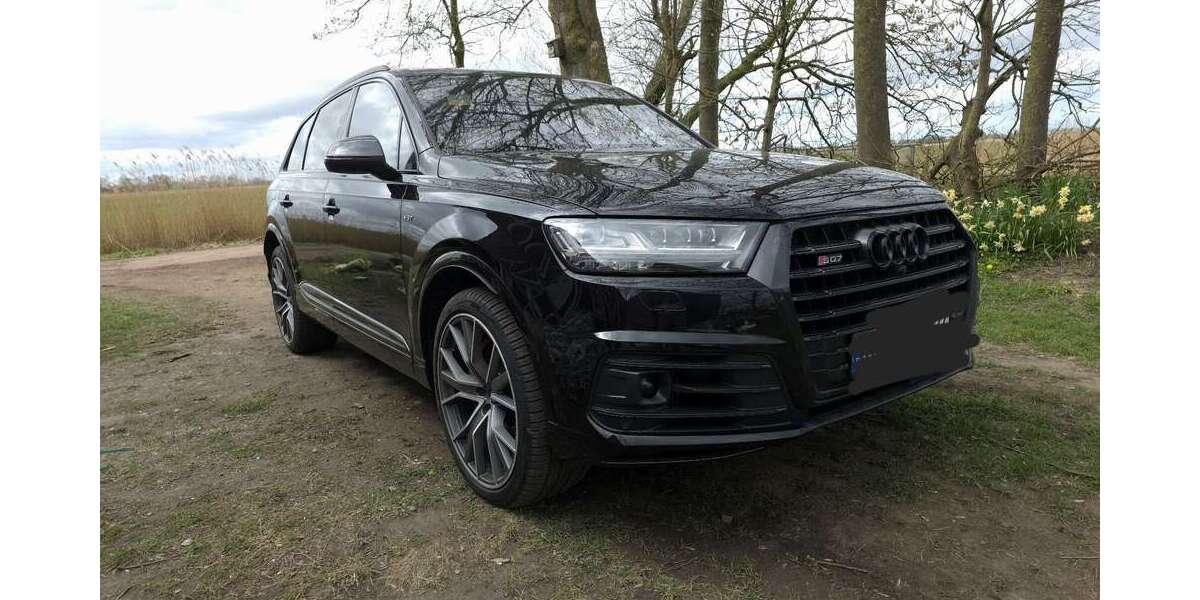 Audi SQ7 162.000 km 50.000 &euro; Butjadingen 26969