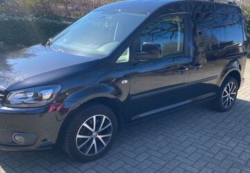 VW Caddy 244.803 km 11.990 &euro; Schiffdorf 27619