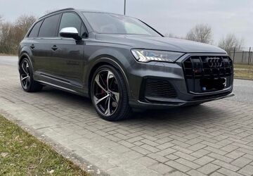 Audi SQ7 123.500 km 68.000 &euro; Bremerhaven 27580