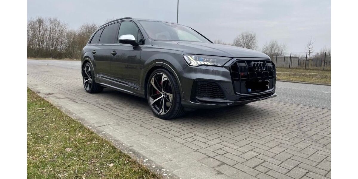 Audi SQ7 123.500 km 68.000 &euro; Bremerhaven 27580