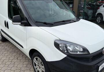 Fiat Doblo 26.800 km 8.950 &euro; Beverstedt 27616