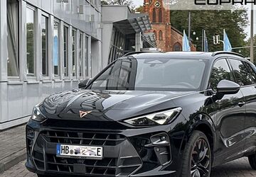 Cupra Terramar 9.999 km 49.999 &euro; Bremerhaven 27576