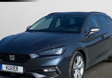 Seat Leon 21.300 km 23.589 &euro; Hagen 27628